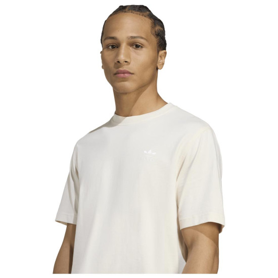 Adidas Ανδρική κοντομάνικη μπλούζα Trefoil Essentials Tee